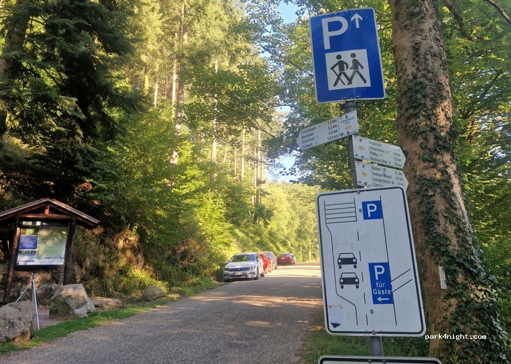 (76534) Baden-Baden - Wasserfallstraße — foto 3