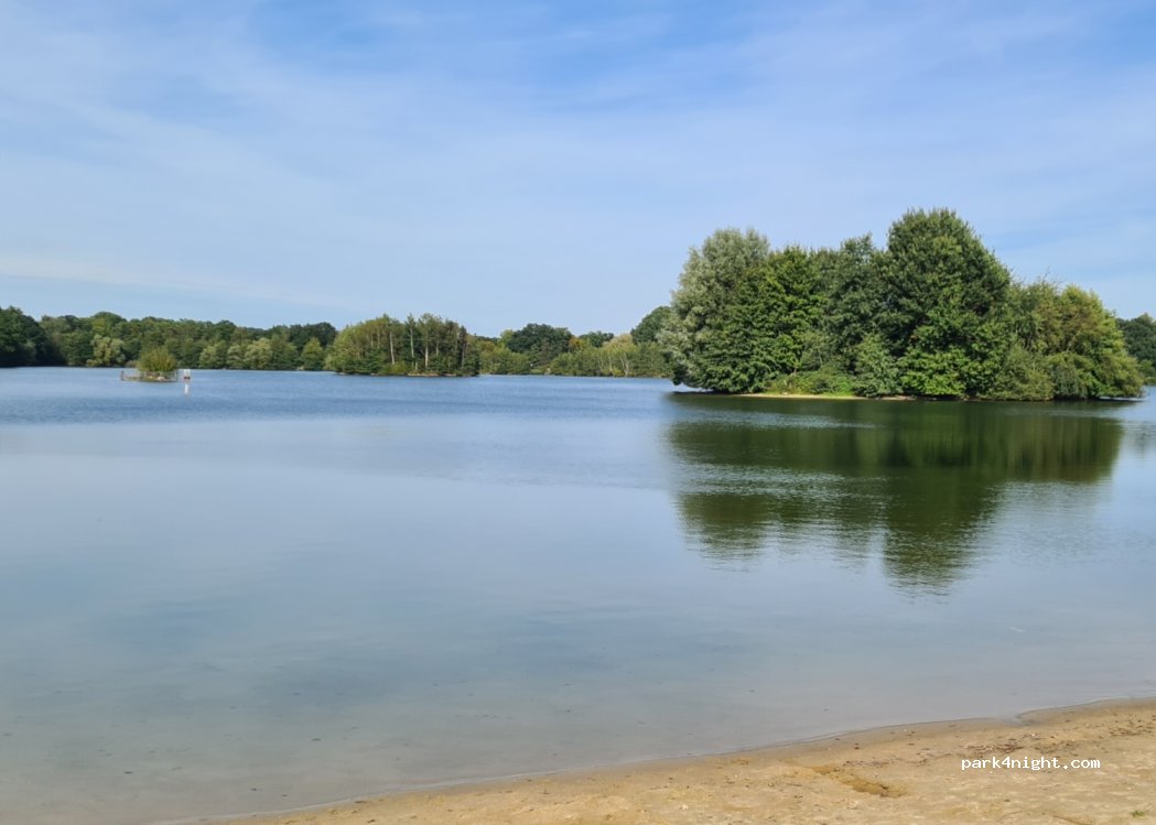 Campingplatz Irenensee KG — foto 3