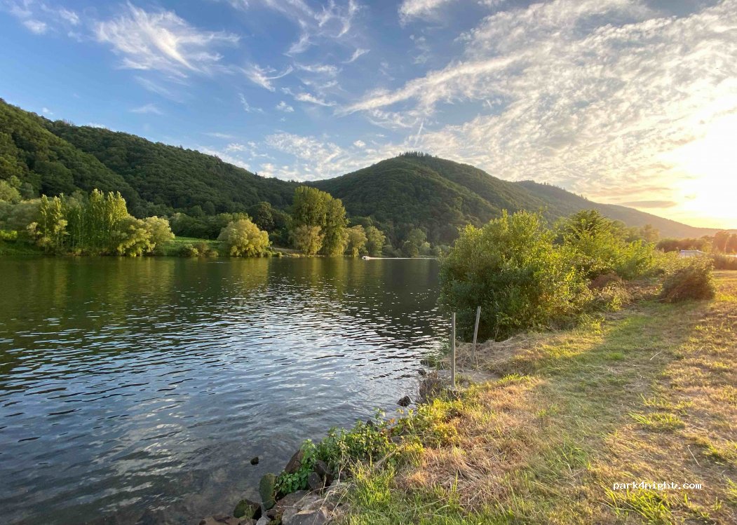 Campingplatz Nehren — foto