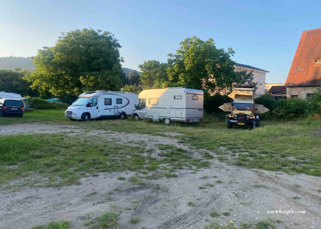 Camping Moritzberg — foto
