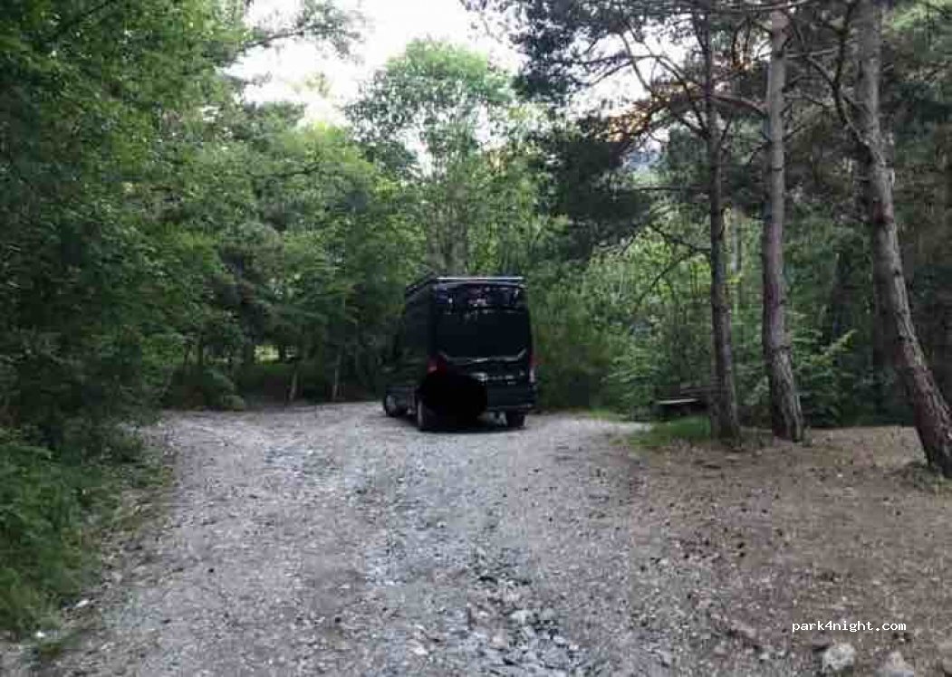 (05160) Savines-le-Lac - D468T — foto