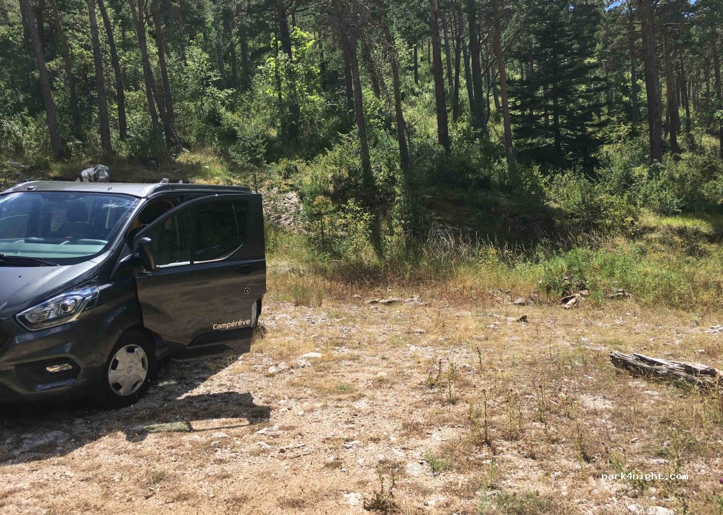 (06750) Séranon - Route des Combes — foto 2