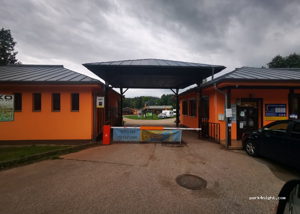 Camp Pecka — foto 3