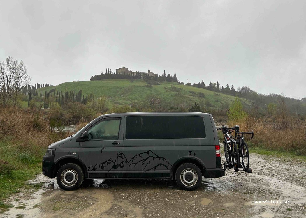 (53040) Castiglione d'Orcia - Unnamed Road — foto 4