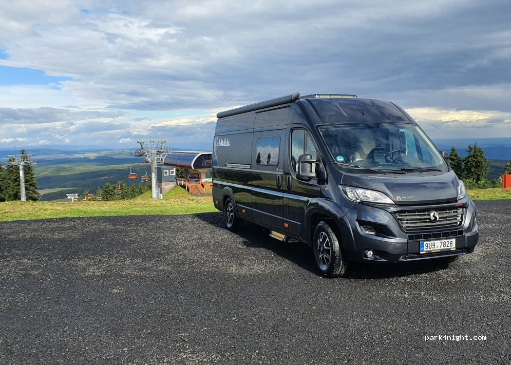 (362 51) Jáchymov - Klínovec — foto