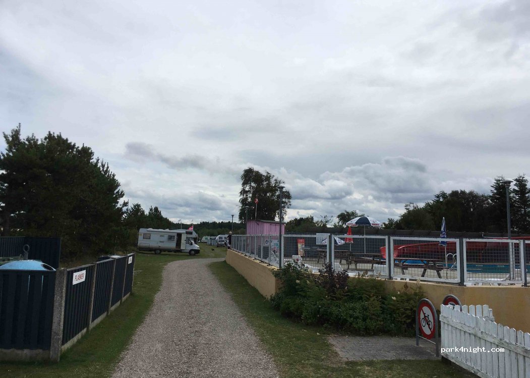 Farsø Fjord Camping — foto 3