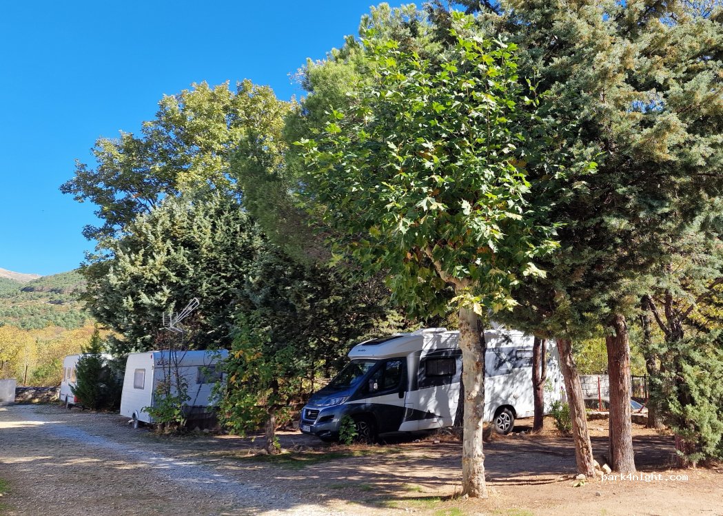 Camping El Valle — foto 4