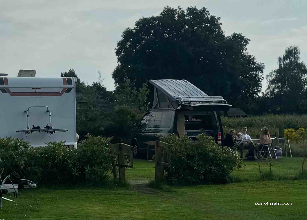 Mini camping ‘t Kikkergat — foto 4