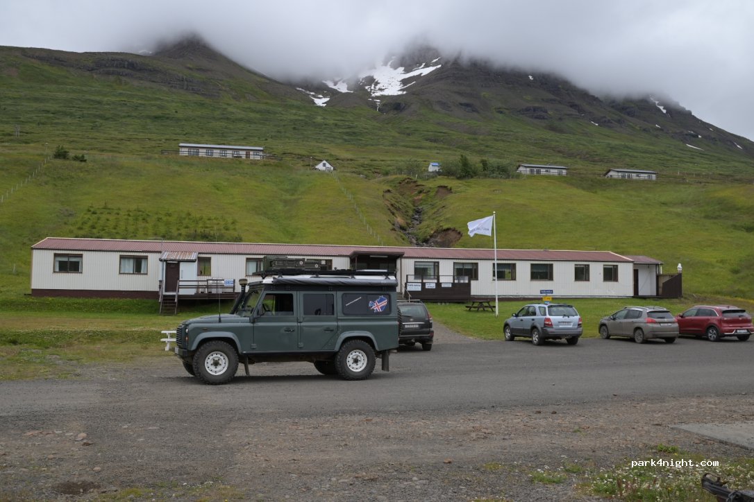 Sólbrekka Guesthouse — foto