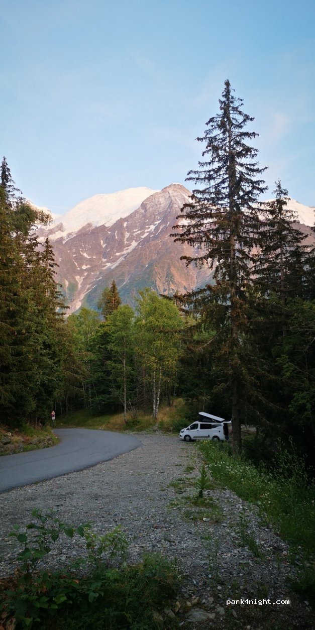 (74310) Les Houches - 474 Route de la Flatière — foto