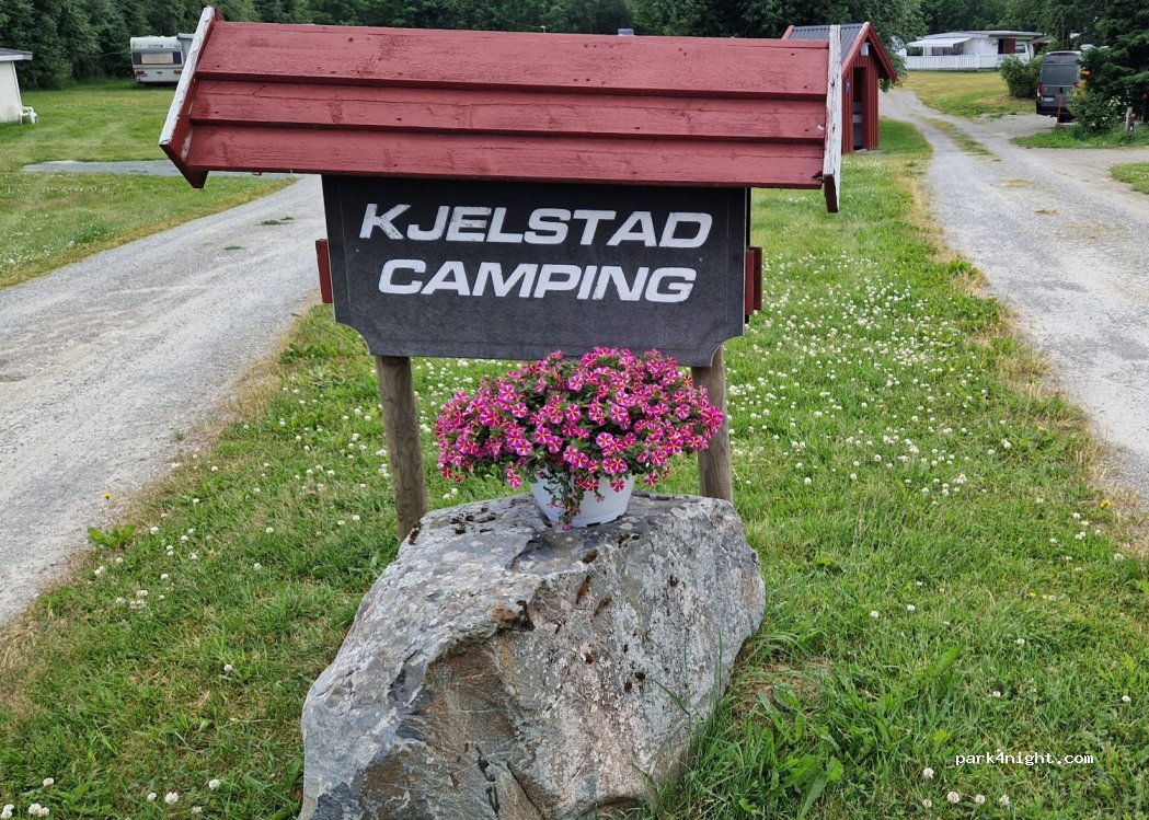 Kjelstad Camping — foto 2