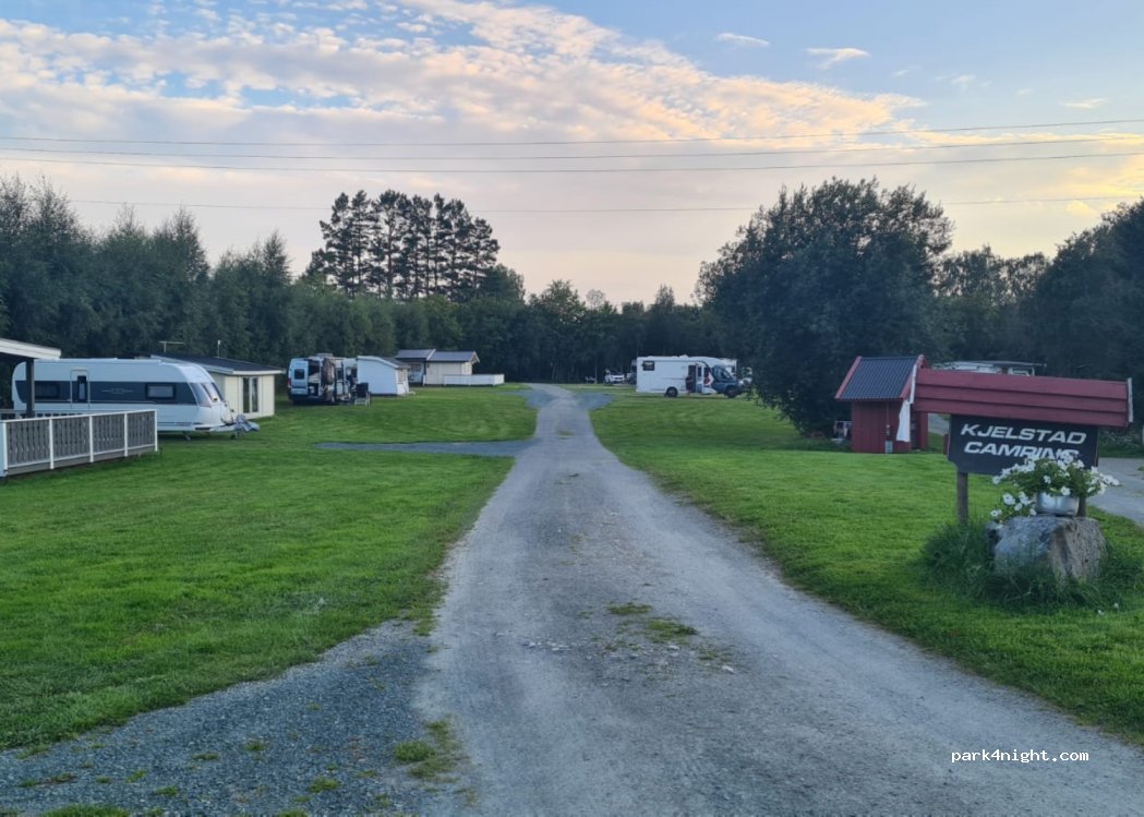 Kjelstad Camping — foto 4