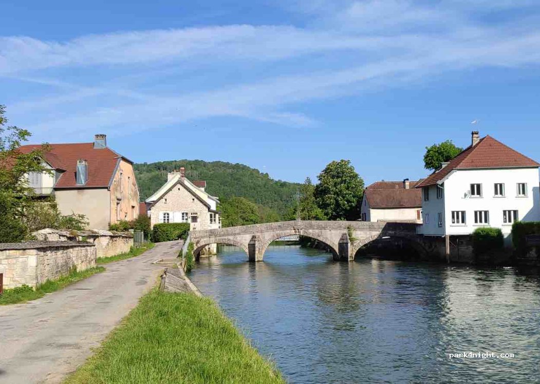 Camping Municipal Le Pré Bailly — foto 3