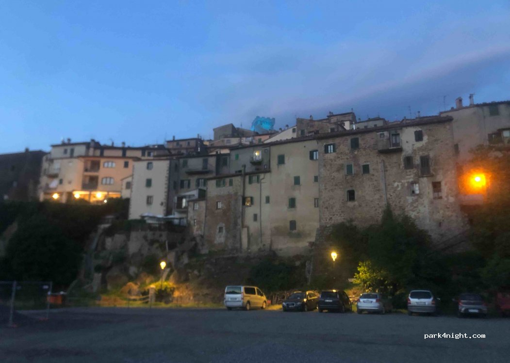(58031) Arcidosso - 17 Via della Madonna — foto 4