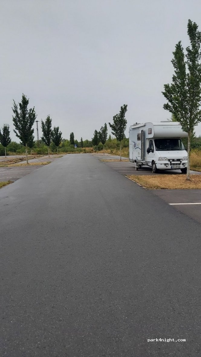 (04509) Delitzsch - Unnamed Road — foto