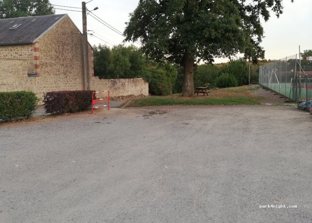 (23130) Peyrat-la-Nonière - 5 Chemin des Champs Meaux — foto