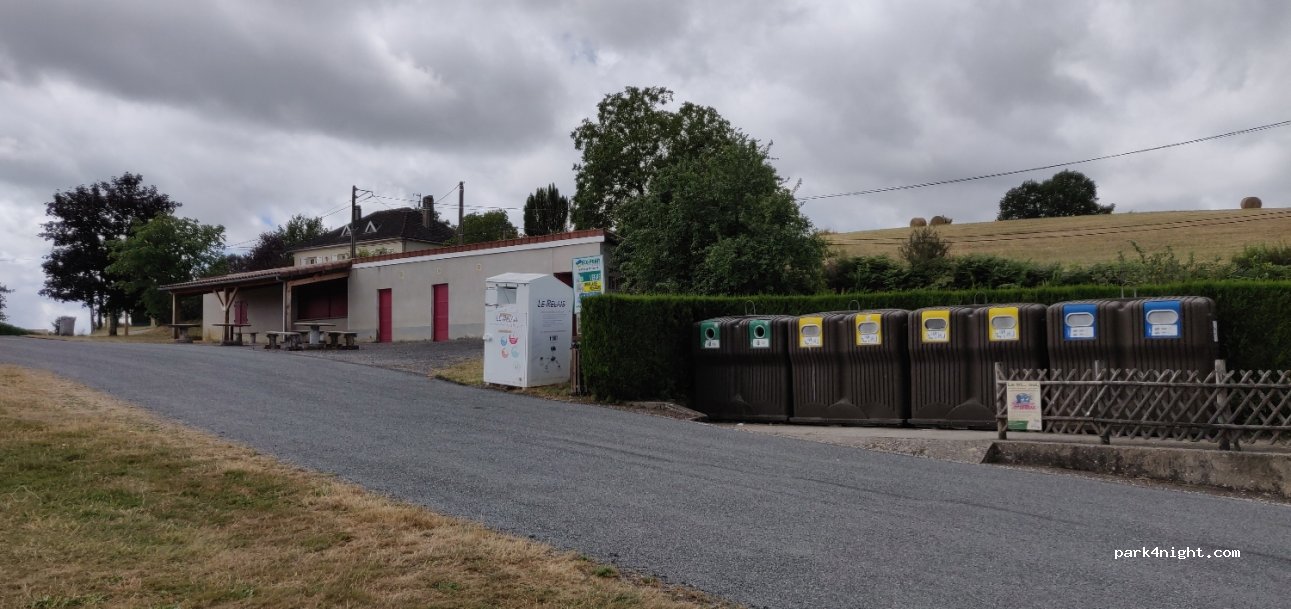 (87400) Saint-Denis-des-Murs - 11 Le Châtenet — foto