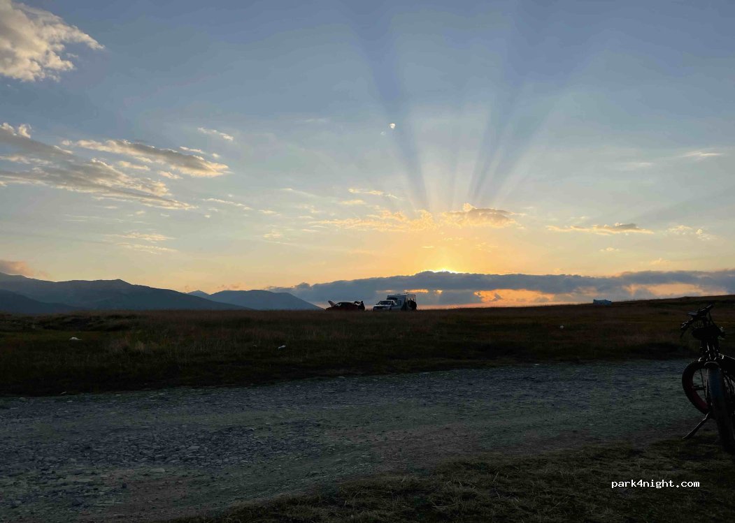 ()  - Transalpina — foto