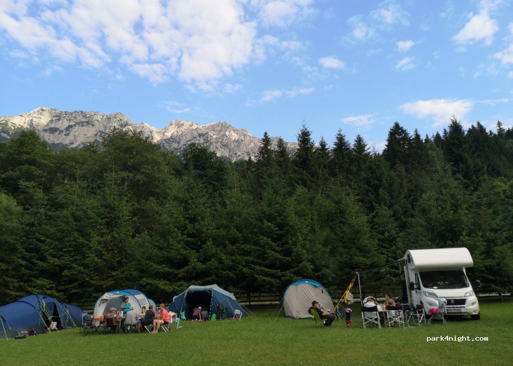 Camping Piatra Craiului — foto 3