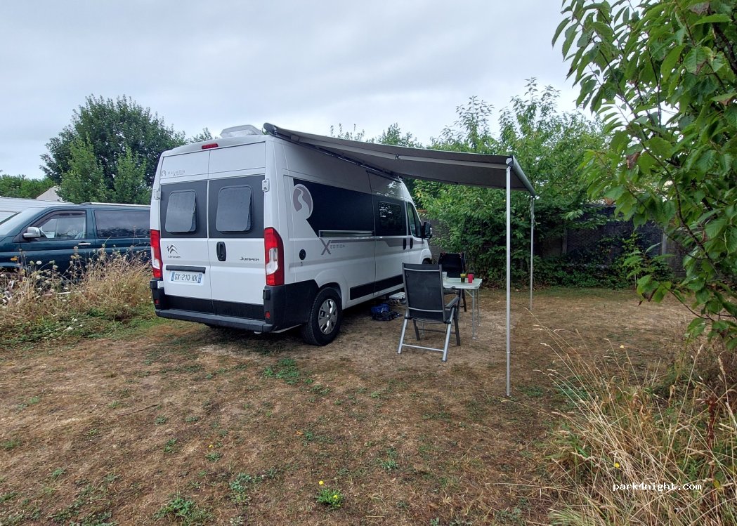 Camping chez l'habitant — foto 4