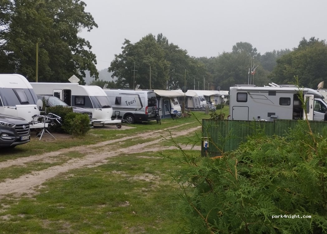 Campingplatz Klein-Westerland — foto