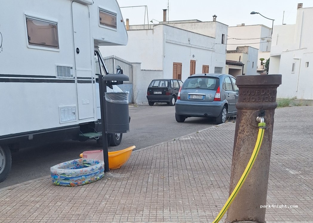 (73040) Alliste - 4 Via Sigismondo Castromediano — foto 3