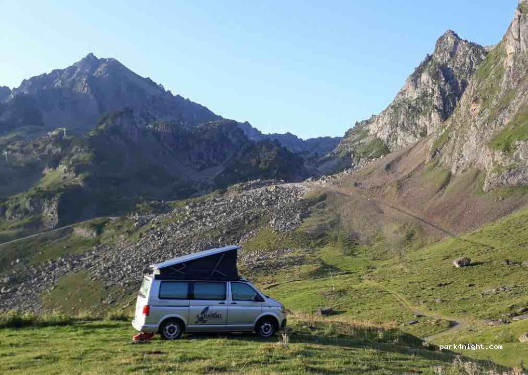 (65200) Bagnères-de-Bigorre - D918 — foto