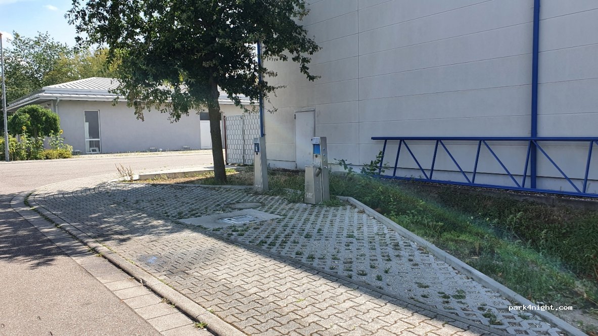 (68753) Waghäusel - 2 Friedrich-Schott-Straße — foto 2