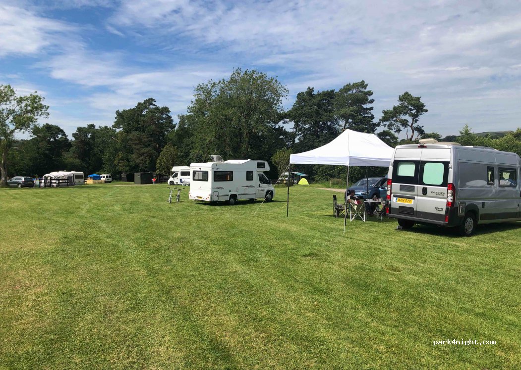 Hulme End Campsite — foto
