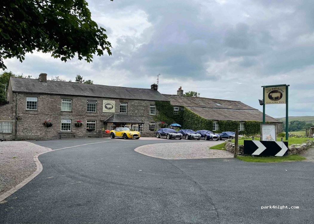 Fat Lamb Country Inn — foto