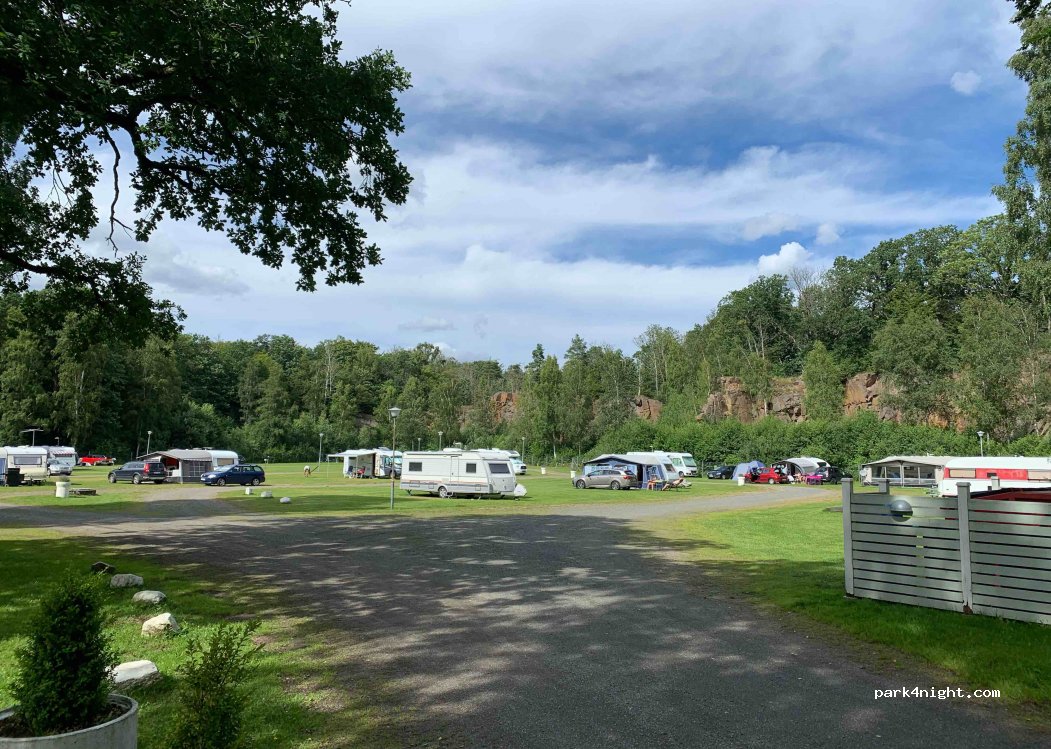 Skäralids Camping — foto 2