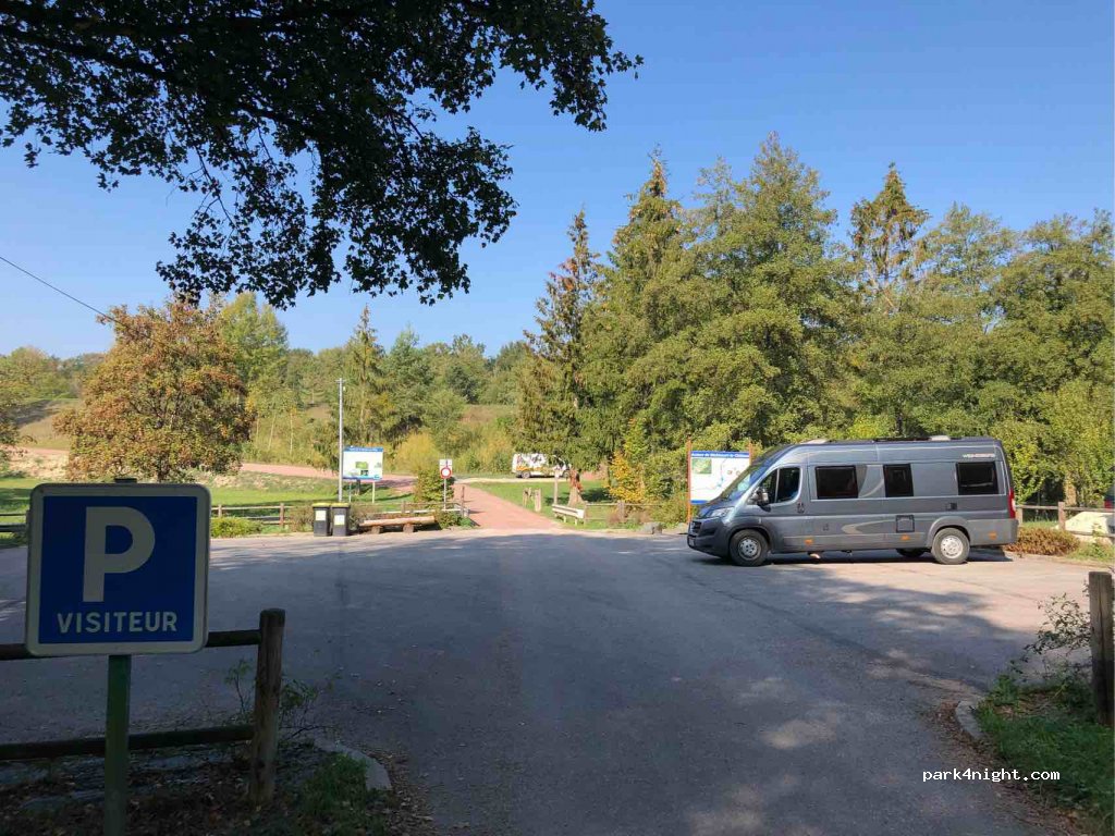 (57810) Réchicourt-le-Château - Unnamed Road — foto