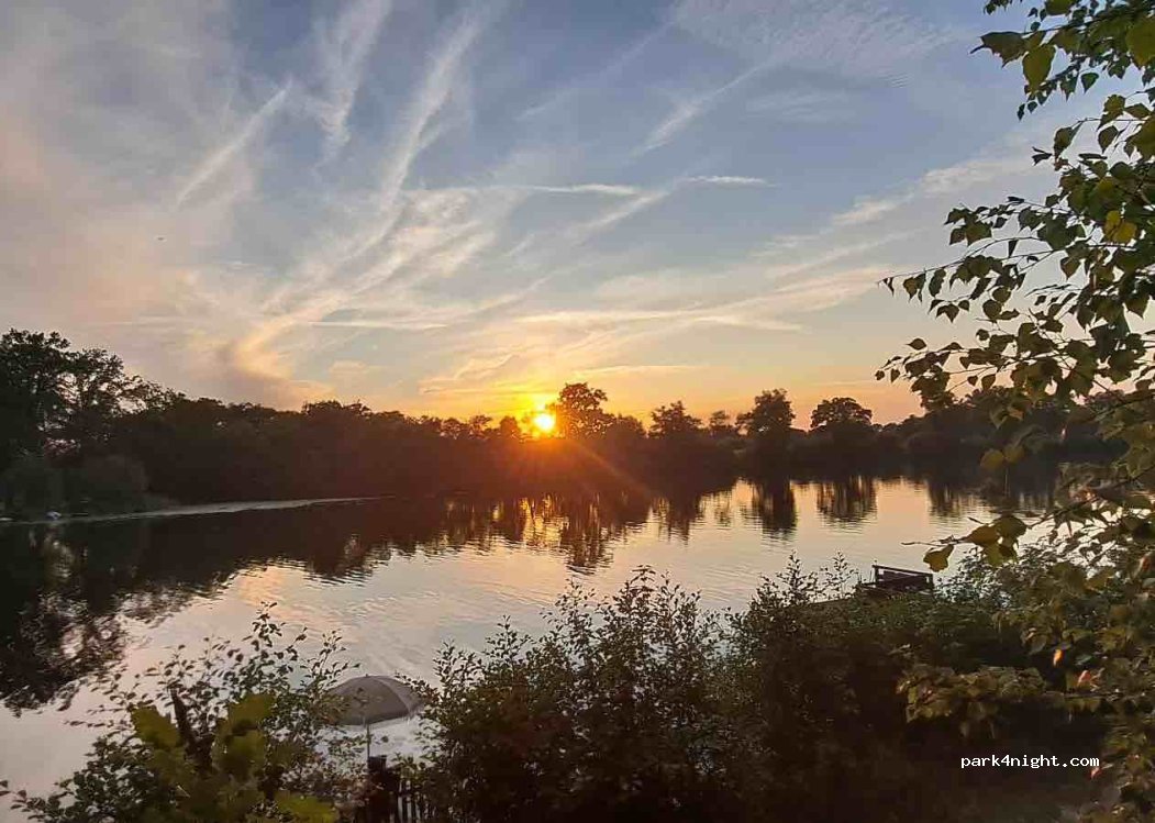 Campingplatz Am Kamernschen See UG — foto 4