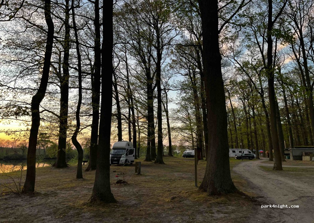 Campingplatz Am Kamernschen See UG — foto 5