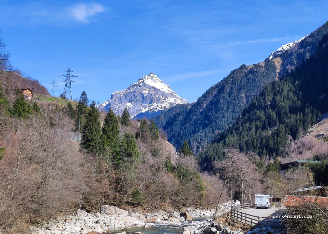 Stellplatz an der Reuss — foto 3