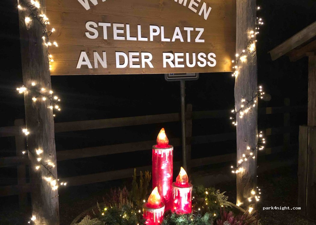 Stellplatz an der Reuss — foto 5