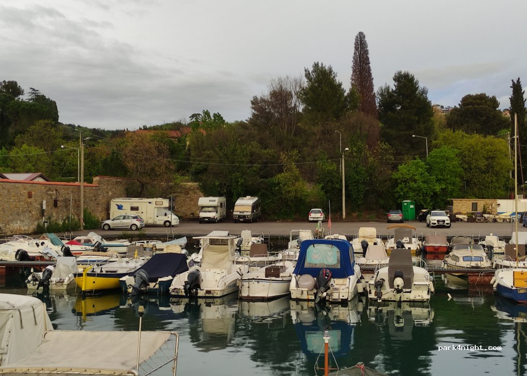 (34015) Lazzaretto - 1223 Strada Provinciale 14 — foto
