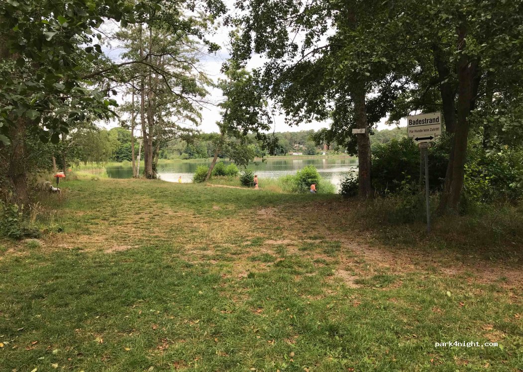 Campingplatz Pinnower See — foto 4