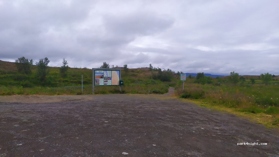Akureyri - Krossanesborgir — foto
