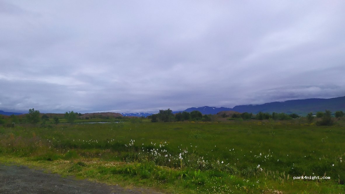 Akureyri - Krossanesborgir — foto 2