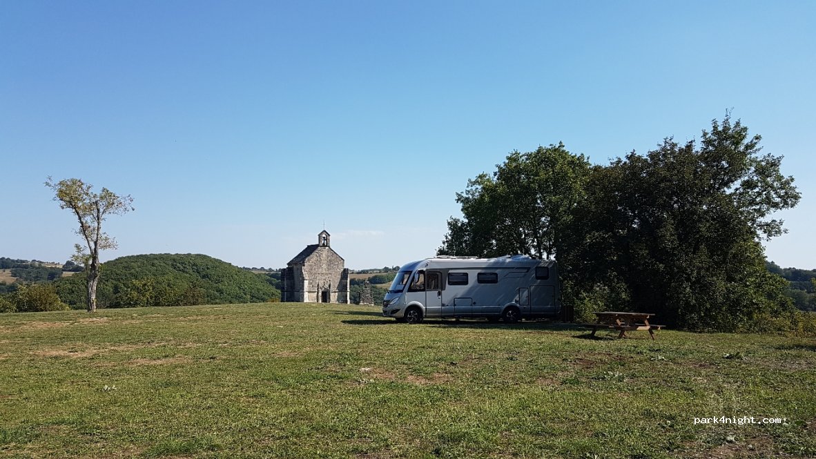 (82160) Lacapelle-Livron - Unnamed Road — foto