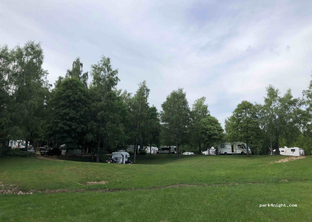 Camp Korana — foto