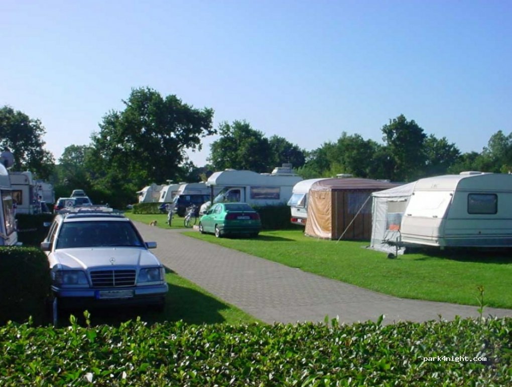 Camping Beckmann - Duhnen — foto