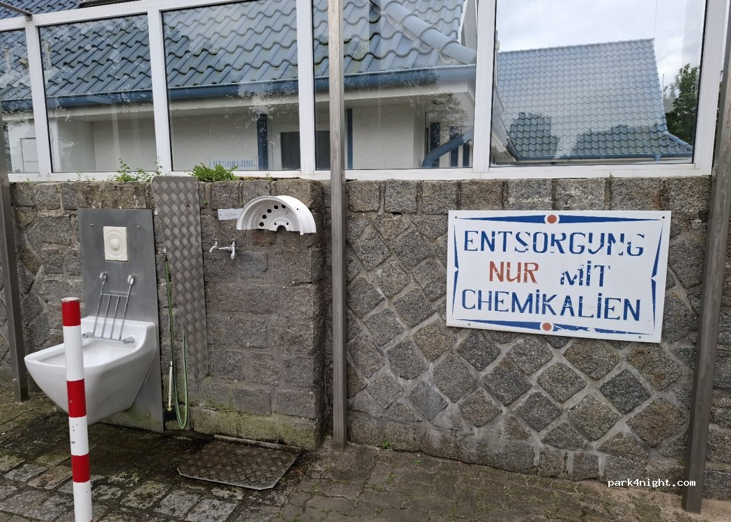 Strandparkplatz Duhnen — foto 4