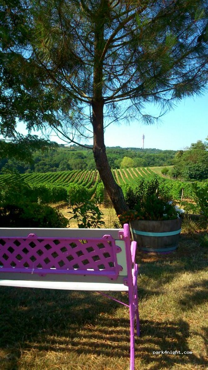 Château Haut-Pradot — foto