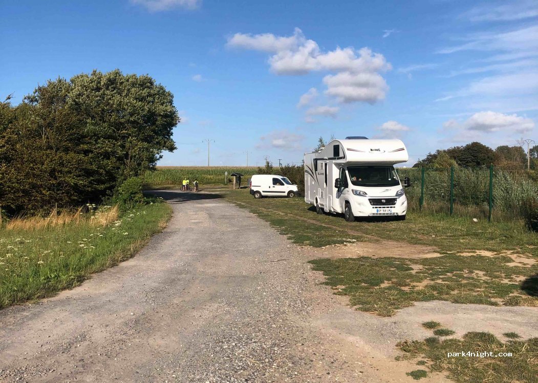 (80460) Ault - 25 Route du Vieux Chêne Cise — foto 2