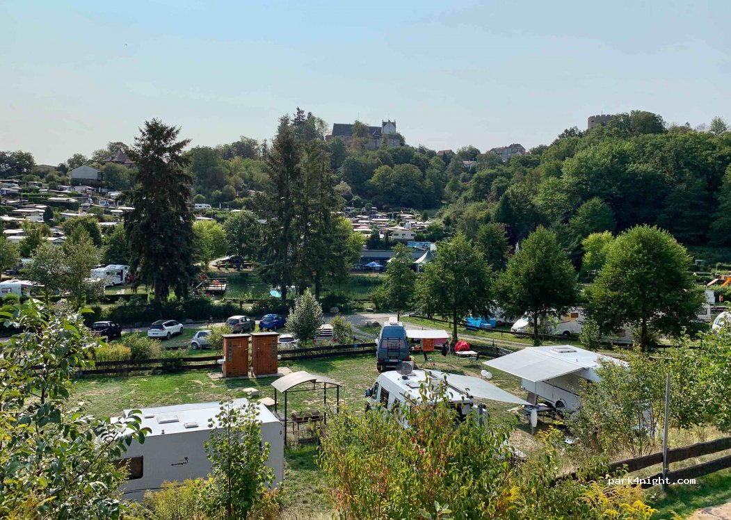 Odenwaldidyll campsite — foto 2