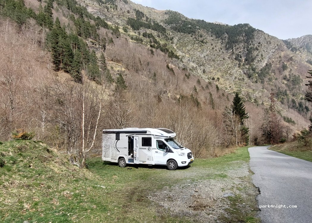 (65170) Aragnouet - D929 — foto