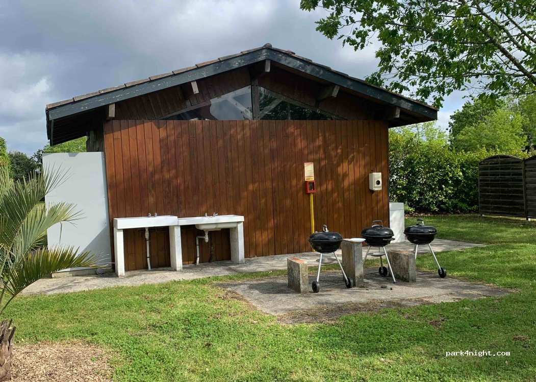 Camping La Prairie — foto