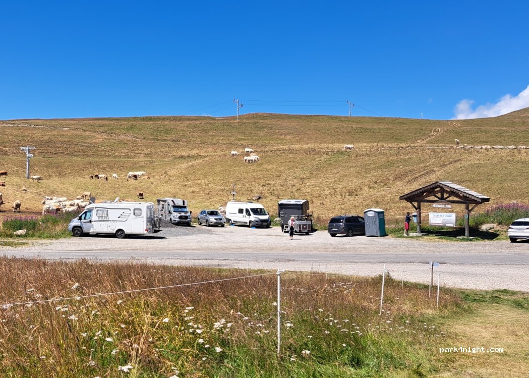 (38750) Huez - Route des Lacs — foto 3